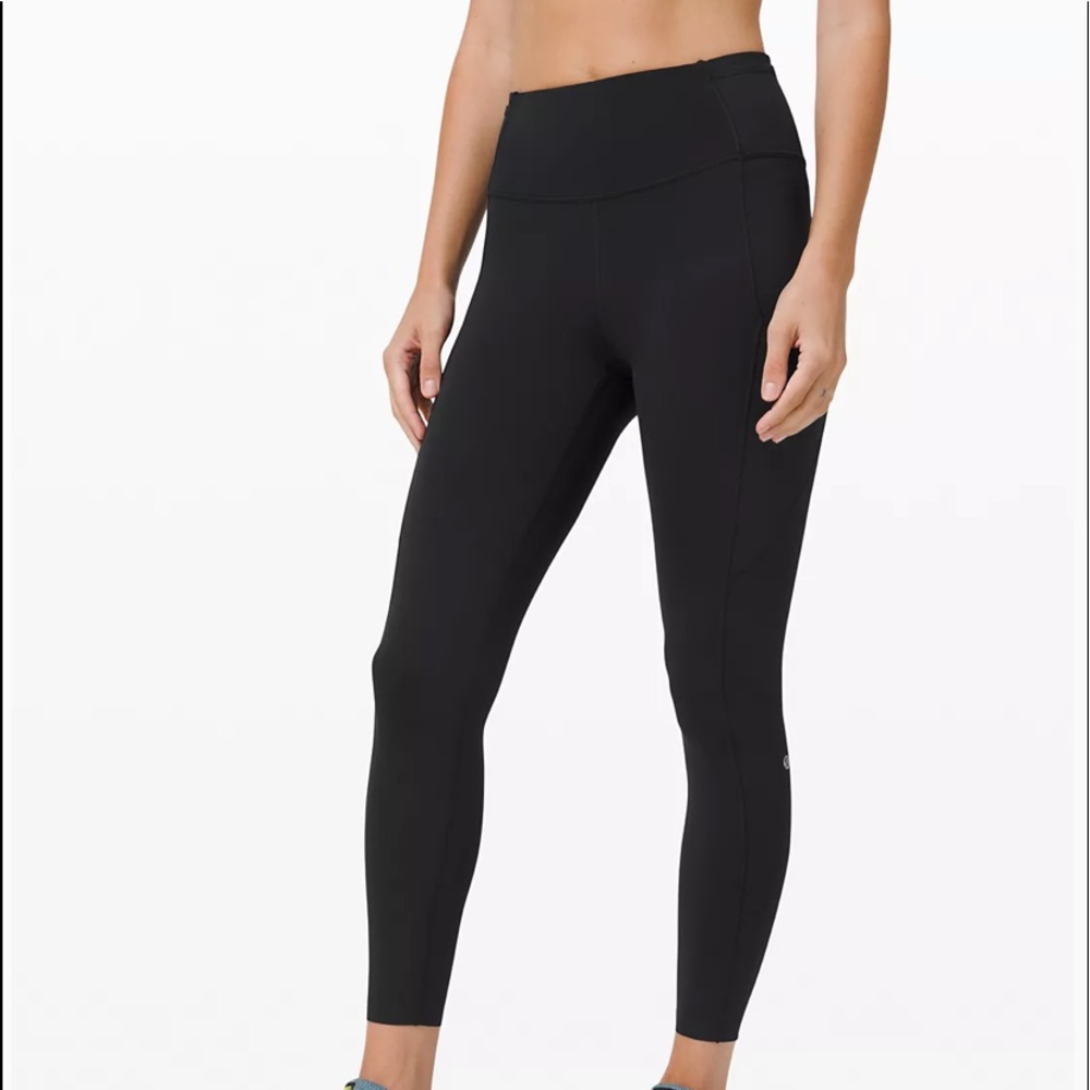 Black Lululemon Leggings | size: 0